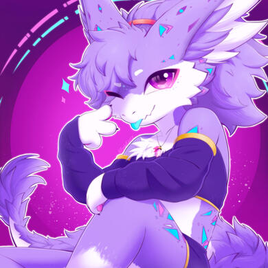 Purple dragon Purple dragon