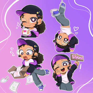Chibi pack Chibi pack